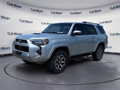Used 2021 Toyota 4Runner TRD Off-Road Premium
