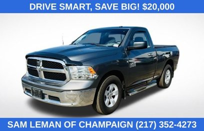 Used 2013 RAM 1500 HFE