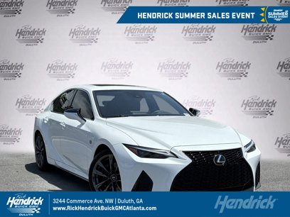 Used 2023 Lexus IS 350 F Sport