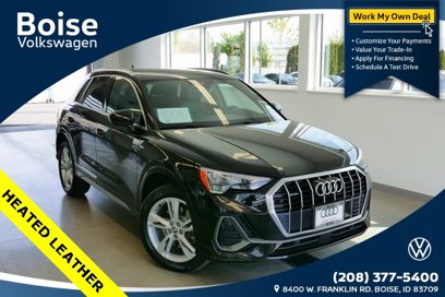 Used 2020 Audi Q3 2.0T Premium w/ Convenience Package