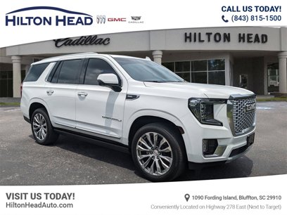 Used 2021 GMC Yukon Denali w/ Denali Ultimate Package