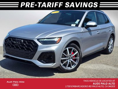 Used 2024 Audi Q5 e Prestige w/ Prestige Package