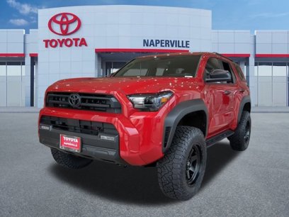 New 2025 Toyota 4Runner SR5