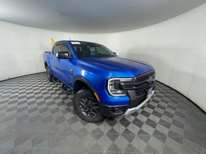 Certified 2024 Ford Ranger XLT