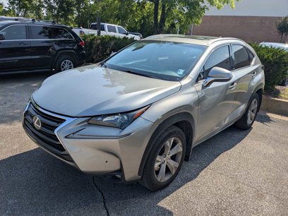 Used 2017 Lexus NX 200t AWD