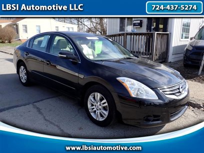 Used 2012 Nissan Altima 2.5 SL w/ 2.5SL Pkg