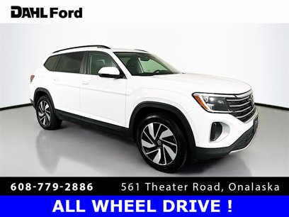 Used 2024 Volkswagen Atlas SE