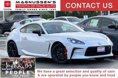 Certified 2024 Toyota GR86 Premium w/ Performance Package