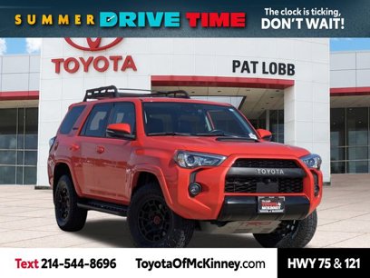 Used 2023 Toyota 4Runner TRD Pro