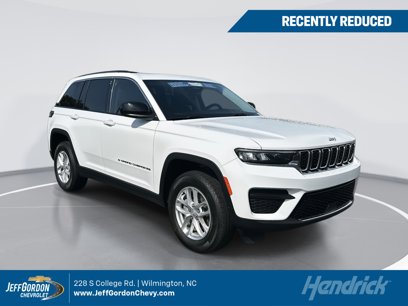 Used 2023 Jeep Grand Cherokee Laredo X