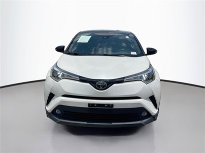 Used 2019 Toyota C-HR XLE