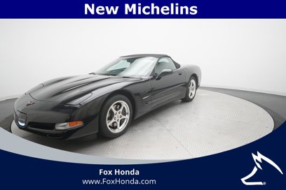 Used 2004 Chevrolet Corvette Convertible w/ Preferred Equipment Group