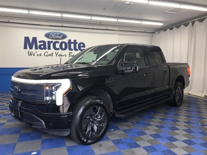 Certified 2023 Ford F150 Lightning Lariat w/ Equipment Group 511A High