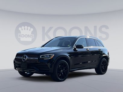 Certified 2022 Mercedes-Benz GLC 300 4MATIC