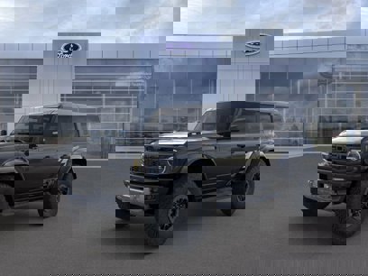 New 2024 Ford Bronco Raptor