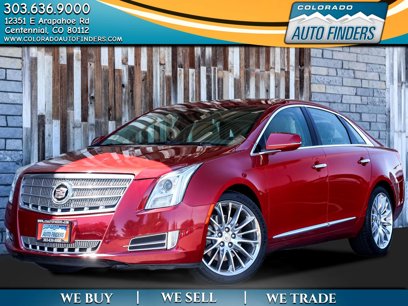 Used 2013 Cadillac XTS Platinum
