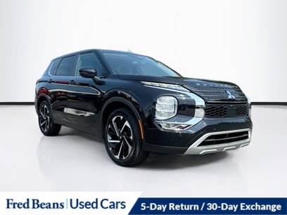 Used 2022 Mitsubishi Outlander SE