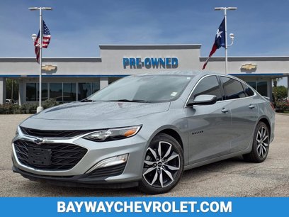 Used 2024 Chevrolet Malibu RS w/ LPO, Floor Liner Package