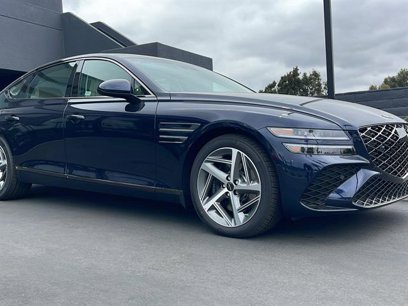 New 2025 Genesis G80 3.5T Sport