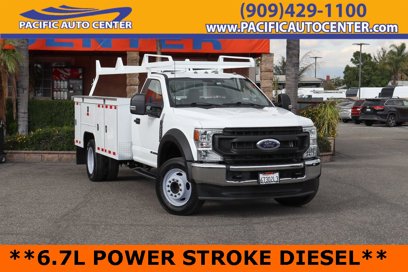 Used 2022 Ford F450 XL w/ Power Equipment Group