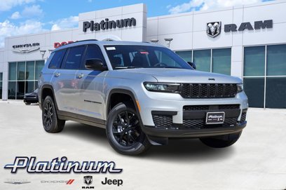 New 2025 Jeep Grand Cherokee L Altitude