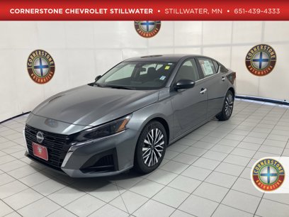 Used 2024 Nissan Altima 2.5 SV