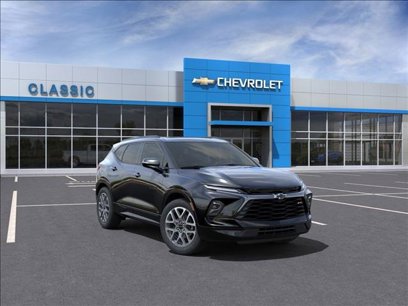 New 2025 Chevrolet Blazer RS w/ Driver Confidence II Package
