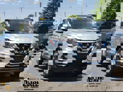 Used 2021 Nissan Rogue Sport S