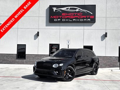 Used 2023 Bentley Bentayga Extended Wheelbase