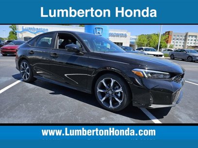 New 2025 Honda Civic Sport Touring