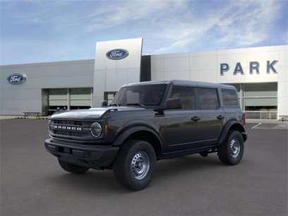 New 2025 Ford Bronco 4-Door