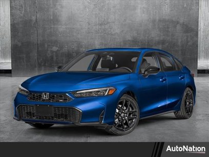 New 2025 Honda Civic Sport Touring