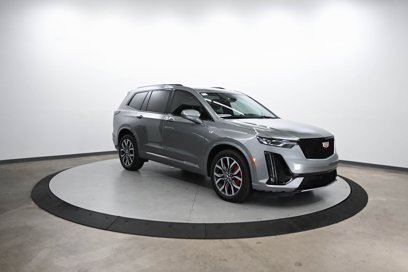 Used 2024 Cadillac XT6 Sport