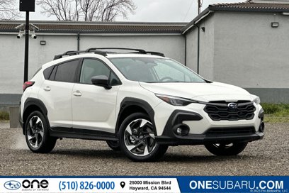 New 2025 Subaru Crosstrek 2.5i Limited
