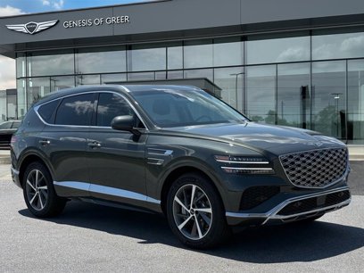New 2025 Genesis GV80 2.5T Select