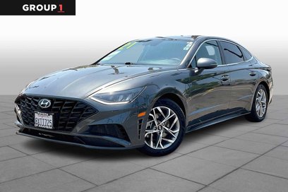 Used 2021 Hyundai Sonata SEL w/ Cargo Package