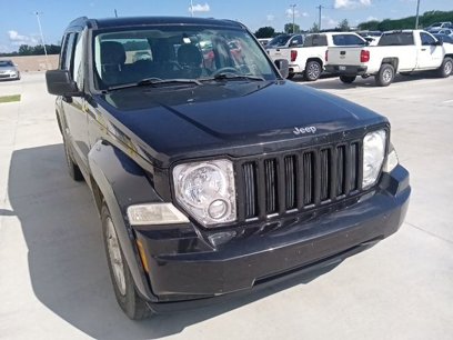 Used 2012 Jeep Liberty Sport