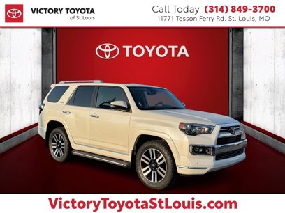 Used 2021 Toyota 4Runner Limited