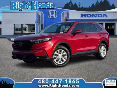 Used 2024 Honda CR-V LX