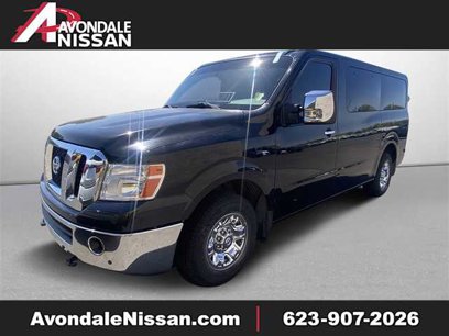 Used 2018 Nissan NV 3500 SL