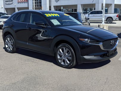 Used 2022 MAZDA CX-30 AWD 2.5 S w/ Select Package