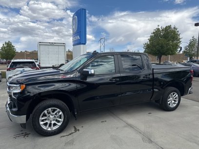 Used 2023 Chevrolet Silverado 1500 LT