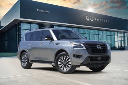 Used 2024 Nissan Armada SL w/ Midnight Edition Package