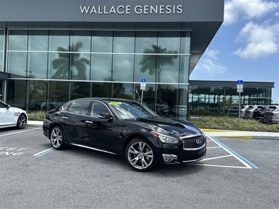 Used 2019 INFINITI Q70 L 3.7