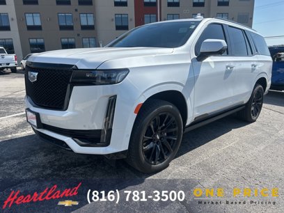 Used 2024 Cadillac Escalade Sport Platinum w/ LPO, ONYX Package