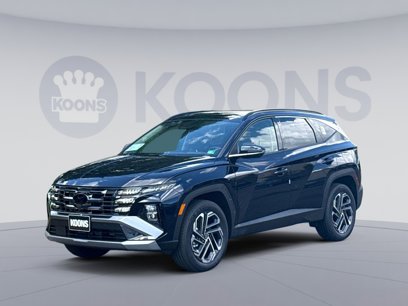 New 2025 Hyundai Tucson Limited