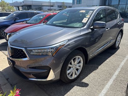 Used 2019 Acura RDX FWD