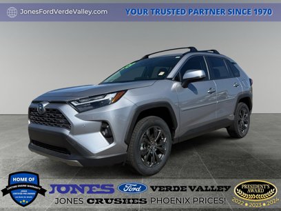 Used 2023 Toyota RAV4 Limited