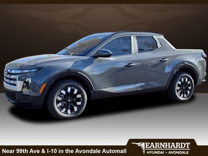 New 2025 Hyundai Santa Cruz SEL