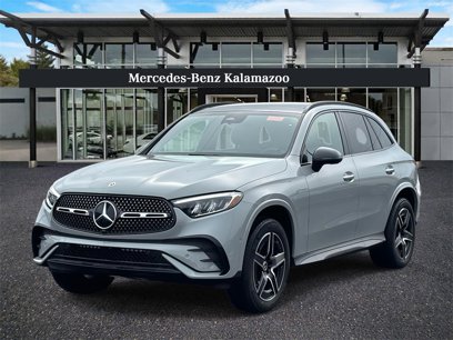 Used 2025 Mercedes-Benz GLC 300 4MATIC